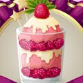 Raspberry Parfait