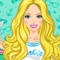 Barbie Golden Haircuts Games : Barbie's Golden hair-locks got pretty damaged during the hot ...