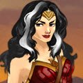 Amazon Warrior Wonder Woman