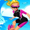 Surf In USA Games : During summer it is time for playing in water. The surfing i ...