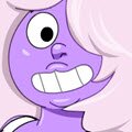 Crystal Gem Amethyst x