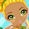 Sloane as Tropical Twist Games : Sloane's outfit has a tasty Tropical Twist. She de ...