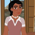 Dress Up Angie Games : Angie is an 18 year old descendant of the Lakota Sioux in Ra ...