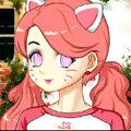 Anime Style Cute Makeup Games : Makeup and dress up your beautiful cute girl... ...