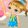 Mani with Mom Games : Play this great mother and daughter dress up game and help t ...
