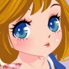 Pie Baking With Mom Games : Dress Lina up in the prettiest dress you can find in her war ...