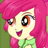 Equestria Girls Apple Bloom x