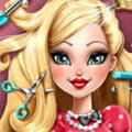 Apple White Real Haircuts Games : Apple White is destined to be the next queen of Ev ...