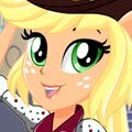 Dance Magic Applejack x