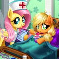 Applejack Stomach Care Games