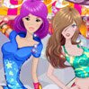 Car Wash Games : It is a sunny day and 2 best friends decided it is time to t ...