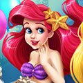 Ariel's Birthday Party Games : Join your favorite mermaid in a fun underwater par ...