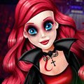 Ariel Halloween Parties Games : Ariel's phone started buzzing like crazy this morning... fiv ...