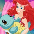 Ariel Water Pokemon Care x