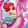 Ariel Hexagon Puzzle