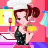 Cooking TV Show Games : Alice is in a TV show and she cooking some recipes for the p ...