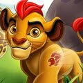 The Lion Guard Assemble Games