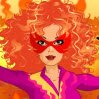 Foxy Firestar Games : If there is crime abounding in her city, then Foxy Firestar ...