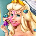 Aurora Real Makeover Games : Sleeping Beauty knows that one day she will meet h ...