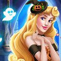 Aurora's Halloween Castle Games : This Halloween Aurora is having a party at her cas ...