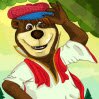 Yogi Bear DressUp Games : Yogi Bear is in town for a shooting of his new mov ...