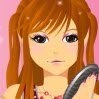 Girl with Mirror Games : For girls the most important thing is to do her makeup. This ...