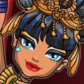 Ballerina Ghouls Cleo de Nile Games : Monster High ghouls steal the spotlight as ballerinas! Gore- ...