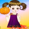 Dress Me For Thanksgiving Games : Emily will be with her family for 4 days and she n ...
