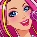 Barbie Rock N Royals Style Games : In Barbie in Rock N Royals, two very different wor ...