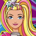 Barbie Starlight Fashion Games : Ready for my new adventure? We voyage far from pla ...