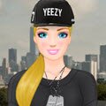 Barbie's Yeezy Line Games : It is the most awaited collaboration of the year... Barbie's ...