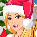 Barbie's and Ken's Christmas Games : Barbie and Ken are organising the Christmas Party this year. ...