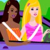 Barbie Car Fun