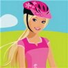 Barbie Bike Games : Ride with Barbie through rainbow wonderland and collect as m ...