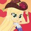 Miss Honesty Applejack Games : Applejack will be a true friend for all your Equestria Girls ...