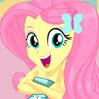 Miss Kindness Fluttershy Games : Meet the My Little Pony Equestria Girls! There is ...