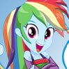 Miss Loyalty Rainbow Dash Games : Sporty, Athletic, Adventurous! Rainbow Dash is Can ...