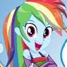 Miss Loyalty Rainbow Dash