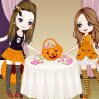 Halloween Candy Games : Well...Halloween is almost here and these two love ...