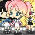 Bboom Bboom Chibi Girl Games : Create your own adorable kawaii Bboom Bboom K-Pop Star girl! ...