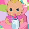 Cute Baby Nursery Games : If only babies were always this clear about what t ...