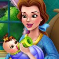 Belle Baby Feeding