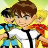 Ben10 Dressup