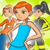 Gwen Dressup Games