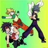 Beyblade Coloring Games