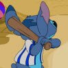 Cosmic Slugger Games : Play a game of Baseball with Lilo and Stitch characters. ...