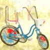 City Bike Ride x