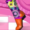 Fashion Rain Boots Games : Enough the old time when we had to wear rubber bla ...