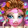 Bratz Real Makeover Games : Spoil Bratz in a new and stylish makeover with lot ...