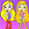 Bratz Angel Coloring Games : Exclusive Games ...